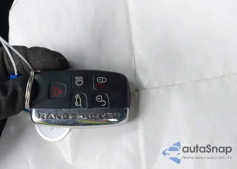 2014 Land Rover Range Rover Sport 5.0L V8 Supercharged Autobiography z USA, uszkodzony, nr VIN SALWV2TF8EA398883